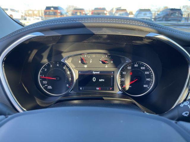 new 2025 Chevrolet Blazer car, priced at $34,893