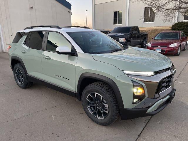 new 2025 Chevrolet Equinox car, priced at $38,721