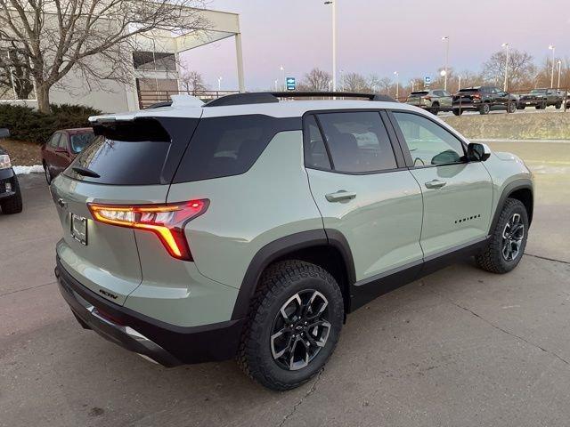 new 2025 Chevrolet Equinox car, priced at $38,721