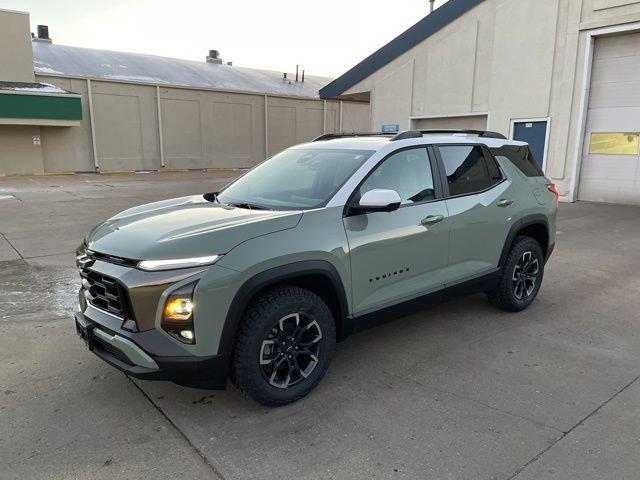 new 2025 Chevrolet Equinox car, priced at $38,721