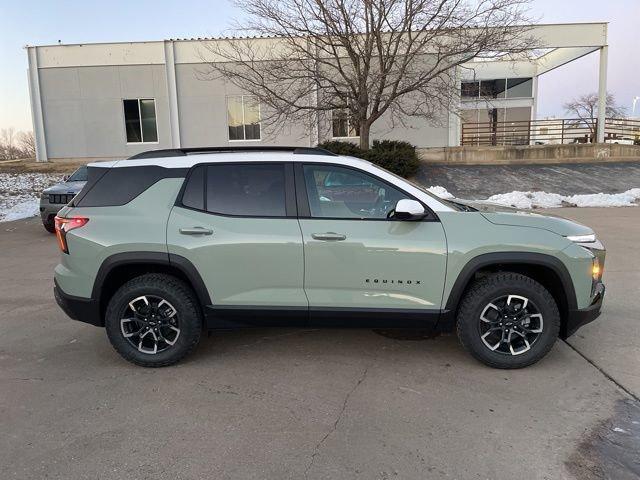 new 2025 Chevrolet Equinox car, priced at $38,721