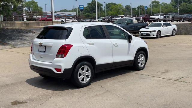 used 2020 Chevrolet Trax car, priced at $16,765