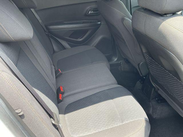 used 2020 Chevrolet Trax car, priced at $16,765