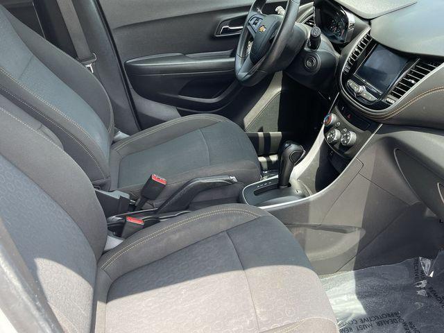 used 2020 Chevrolet Trax car, priced at $16,765