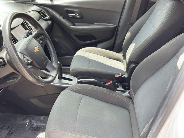 used 2020 Chevrolet Trax car, priced at $16,765