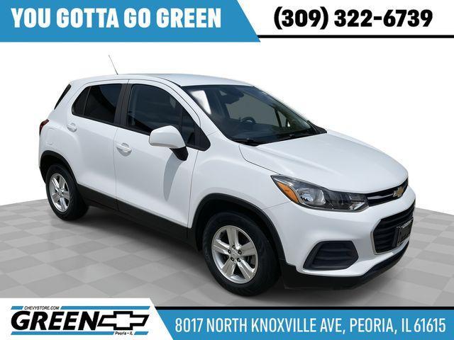 used 2020 Chevrolet Trax car, priced at $16,765