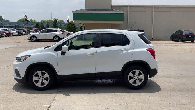 used 2020 Chevrolet Trax car, priced at $16,765