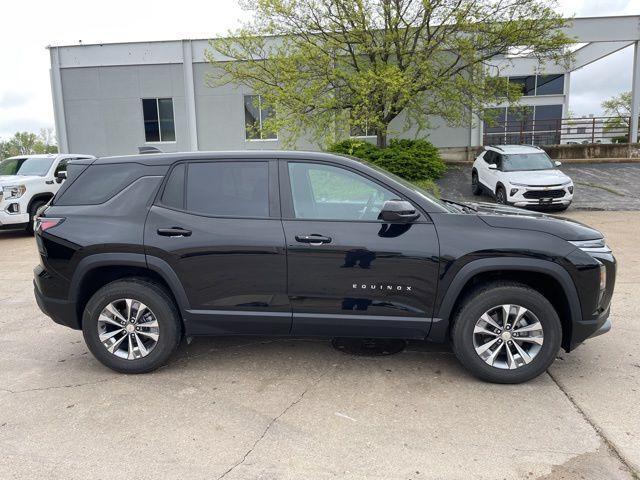 new 2026 Chevrolet Equinox car