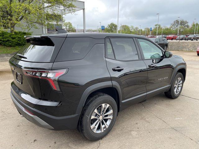 new 2026 Chevrolet Equinox car