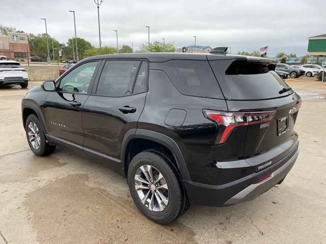 new 2026 Chevrolet Equinox car