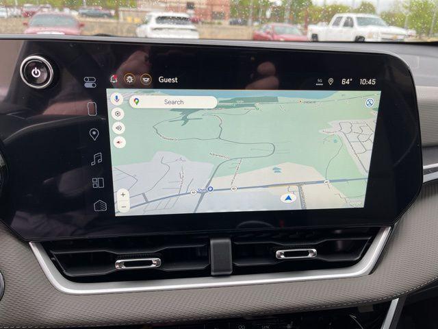 new 2026 Chevrolet Equinox car