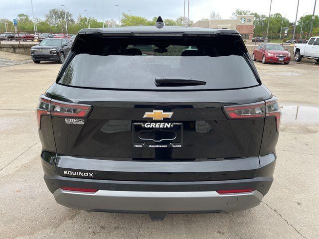 new 2026 Chevrolet Equinox car