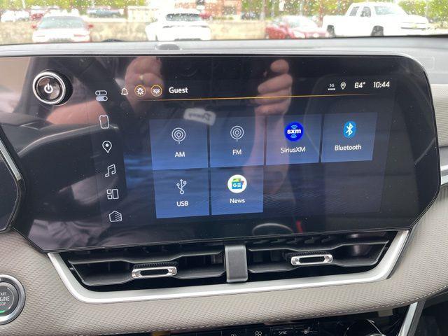 new 2026 Chevrolet Equinox car