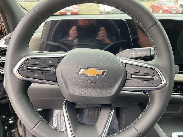 new 2026 Chevrolet Equinox car