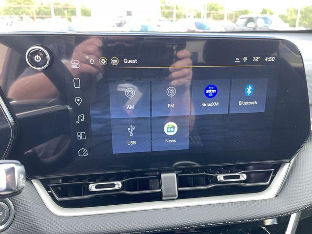 new 2026 Chevrolet Equinox car, priced at $29,935