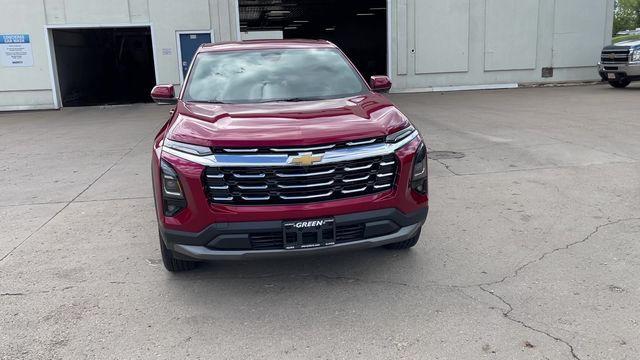 new 2026 Chevrolet Equinox car, priced at $29,935