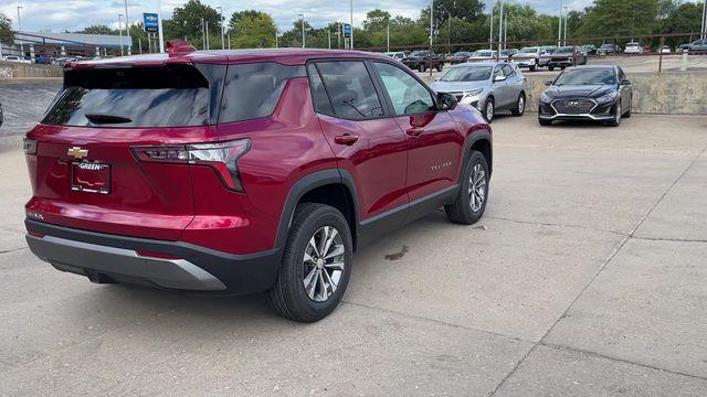 new 2026 Chevrolet Equinox car, priced at $29,935