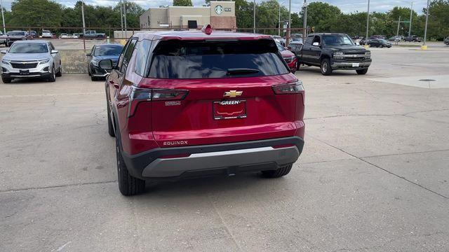 new 2026 Chevrolet Equinox car, priced at $29,935