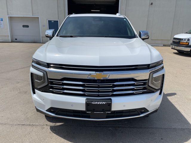 new 2025 Chevrolet Tahoe car, priced at $74,990