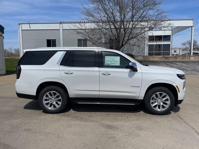 new 2025 Chevrolet Tahoe car, priced at $74,990