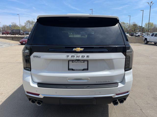 new 2025 Chevrolet Tahoe car, priced at $74,990