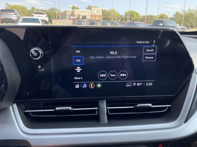 used 2024 Chevrolet Trax car, priced at $21,695