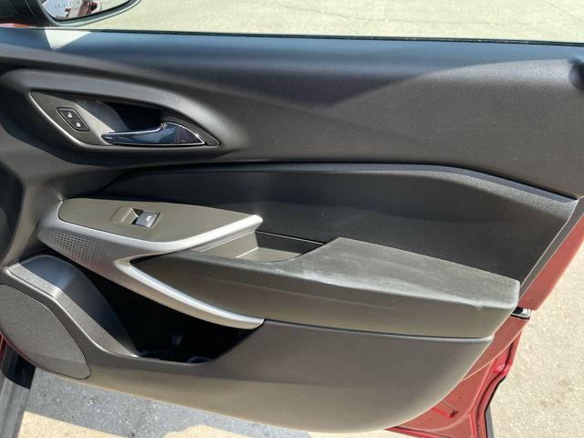 used 2024 Chevrolet Trax car, priced at $21,695