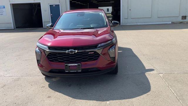 used 2024 Chevrolet Trax car, priced at $21,695