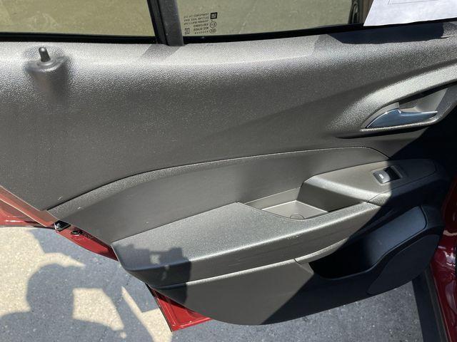 used 2024 Chevrolet Trax car, priced at $21,695