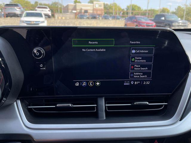 used 2024 Chevrolet Trax car, priced at $21,695