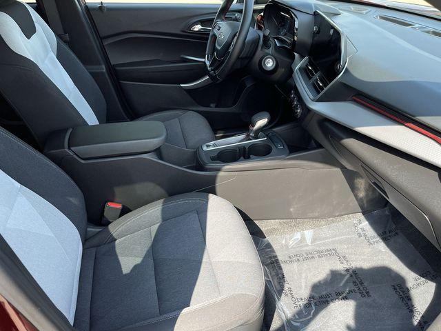 used 2024 Chevrolet Trax car, priced at $21,695