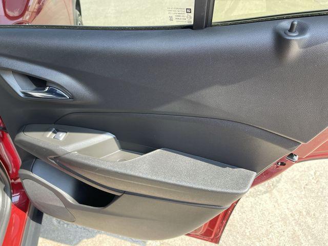 used 2024 Chevrolet Trax car, priced at $21,695