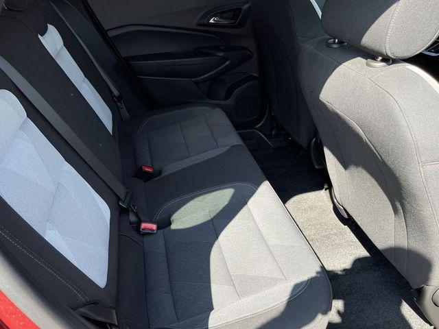 used 2024 Chevrolet Trax car, priced at $21,695