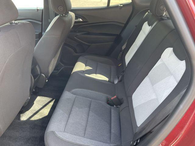 used 2024 Chevrolet Trax car, priced at $21,695