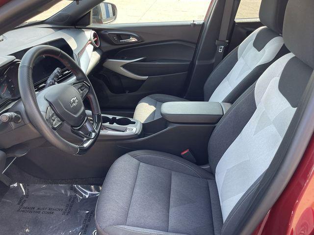 used 2024 Chevrolet Trax car, priced at $21,695
