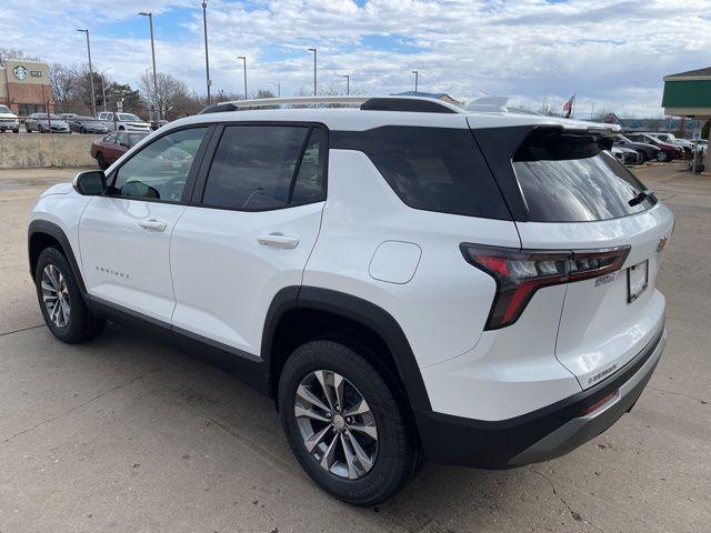 new 2025 Chevrolet Equinox car, priced at $28,990