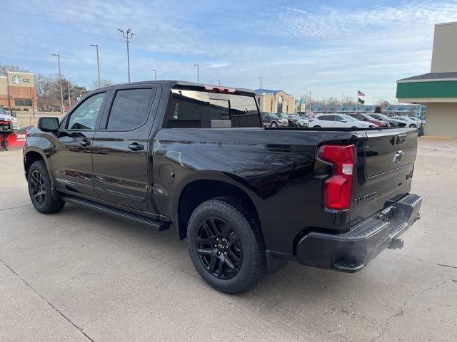 new 2025 Chevrolet Silverado 1500 car, priced at $70,490