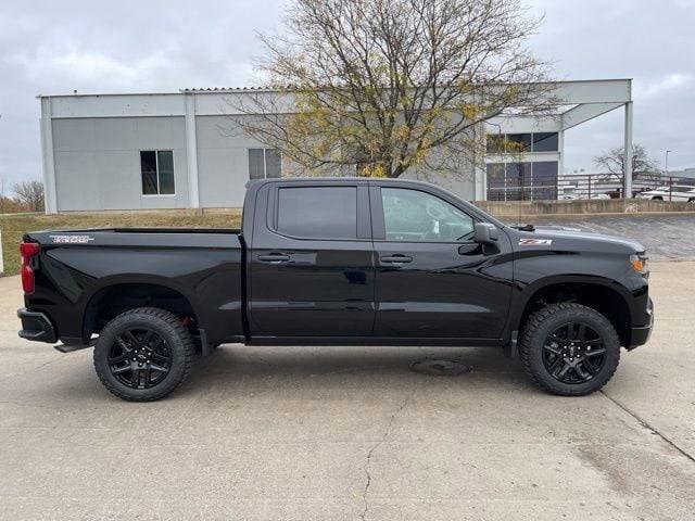 new 2025 Chevrolet Silverado 1500 car, priced at $51,358