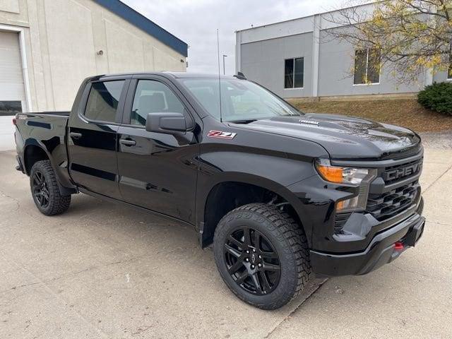 new 2025 Chevrolet Silverado 1500 car, priced at $51,358