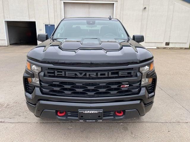 new 2025 Chevrolet Silverado 1500 car, priced at $51,358