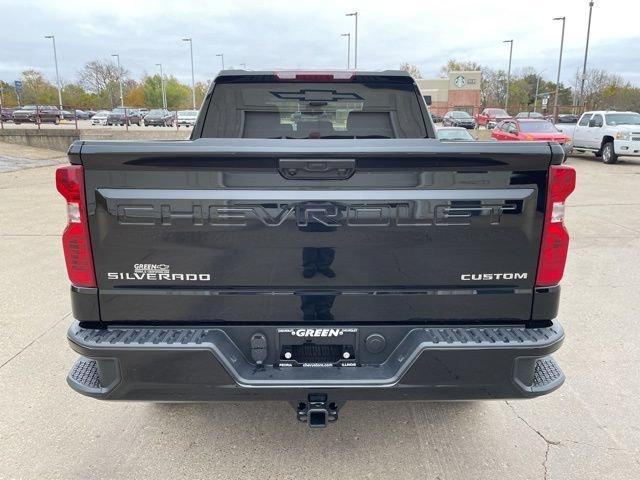 new 2025 Chevrolet Silverado 1500 car, priced at $51,358