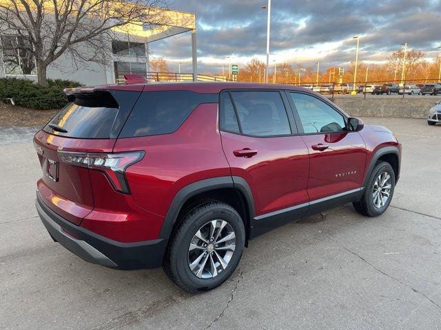 new 2025 Chevrolet Equinox car