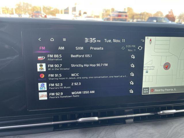 used 2024 Kia Carnival car, priced at $32,395