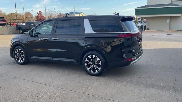 used 2024 Kia Carnival car, priced at $32,395