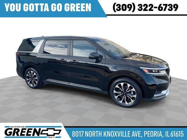 used 2024 Kia Carnival car, priced at $32,395