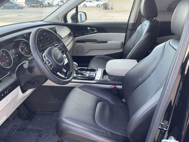 used 2024 Kia Carnival car, priced at $32,395