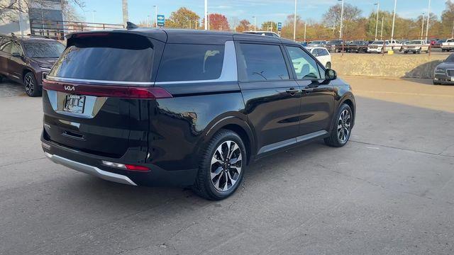 used 2024 Kia Carnival car, priced at $32,395