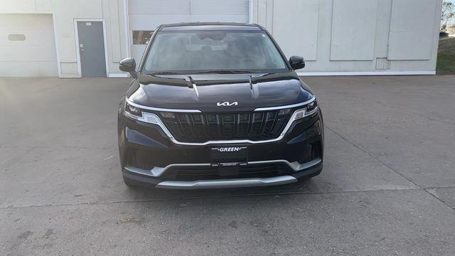 used 2024 Kia Carnival car, priced at $32,395