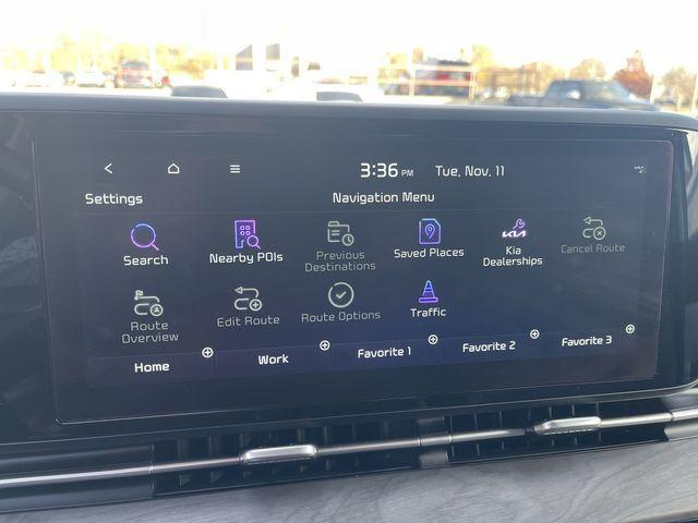 used 2024 Kia Carnival car, priced at $32,395