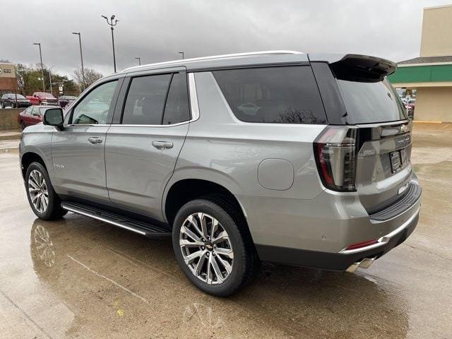 new 2025 Chevrolet Tahoe car, priced at $83,285